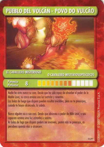 Caballero Misterioso